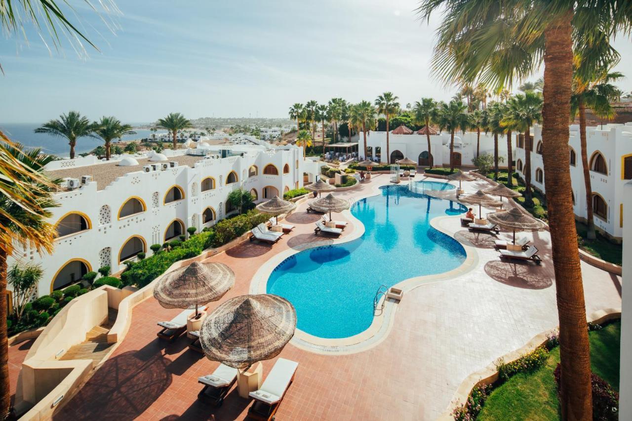 Private One Bedroom Domina Coral Bay Sharm el-Sheikh Ngoại thất bức ảnh