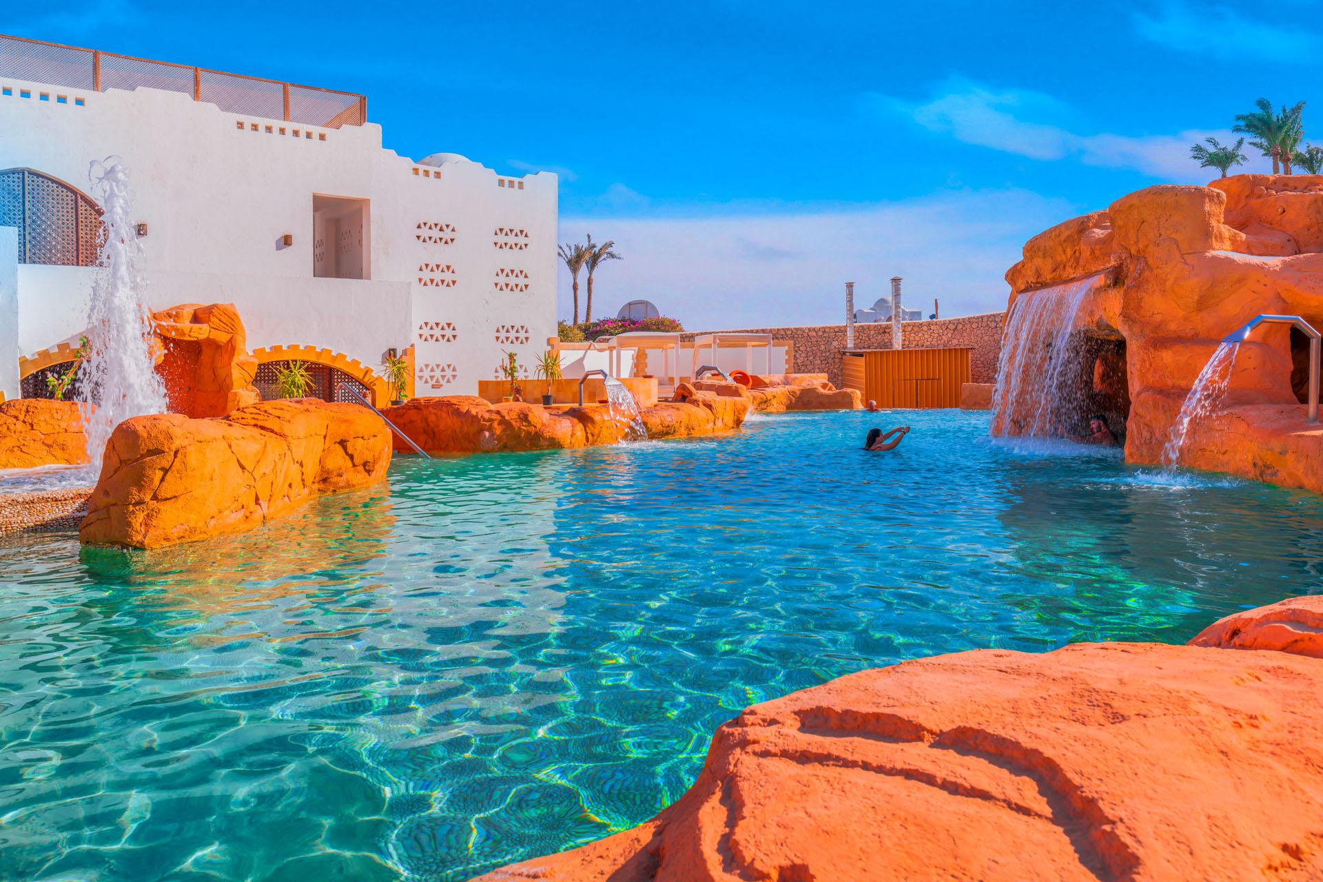 Private One Bedroom Domina Coral Bay Sharm el-Sheikh Ngoại thất bức ảnh