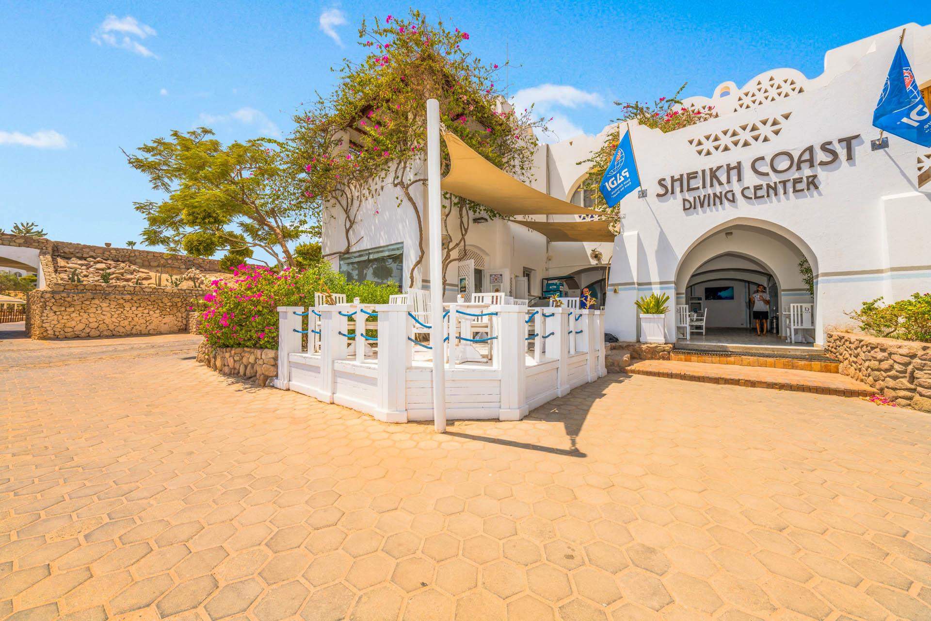 Private One Bedroom Domina Coral Bay Sharm el-Sheikh Ngoại thất bức ảnh